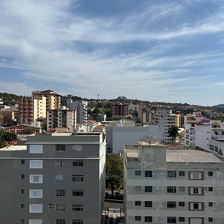 Ferienwohnung Apartamento Central Nono Andar Serra Negra  Exterior foto